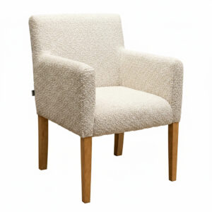 М’яке Крісло Остін Комплектація Ніжки Бук Оббивка Флемінг 03 від фабрики Річмен