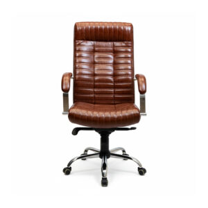 Крісло Прованс комплектація Хром П2 механізм M-3 оббивка Родео 05 фото