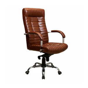 Крісло Прованс комплектація Хром П2 механізм M-3 оббивка Родео 05 від фабрики Річмен