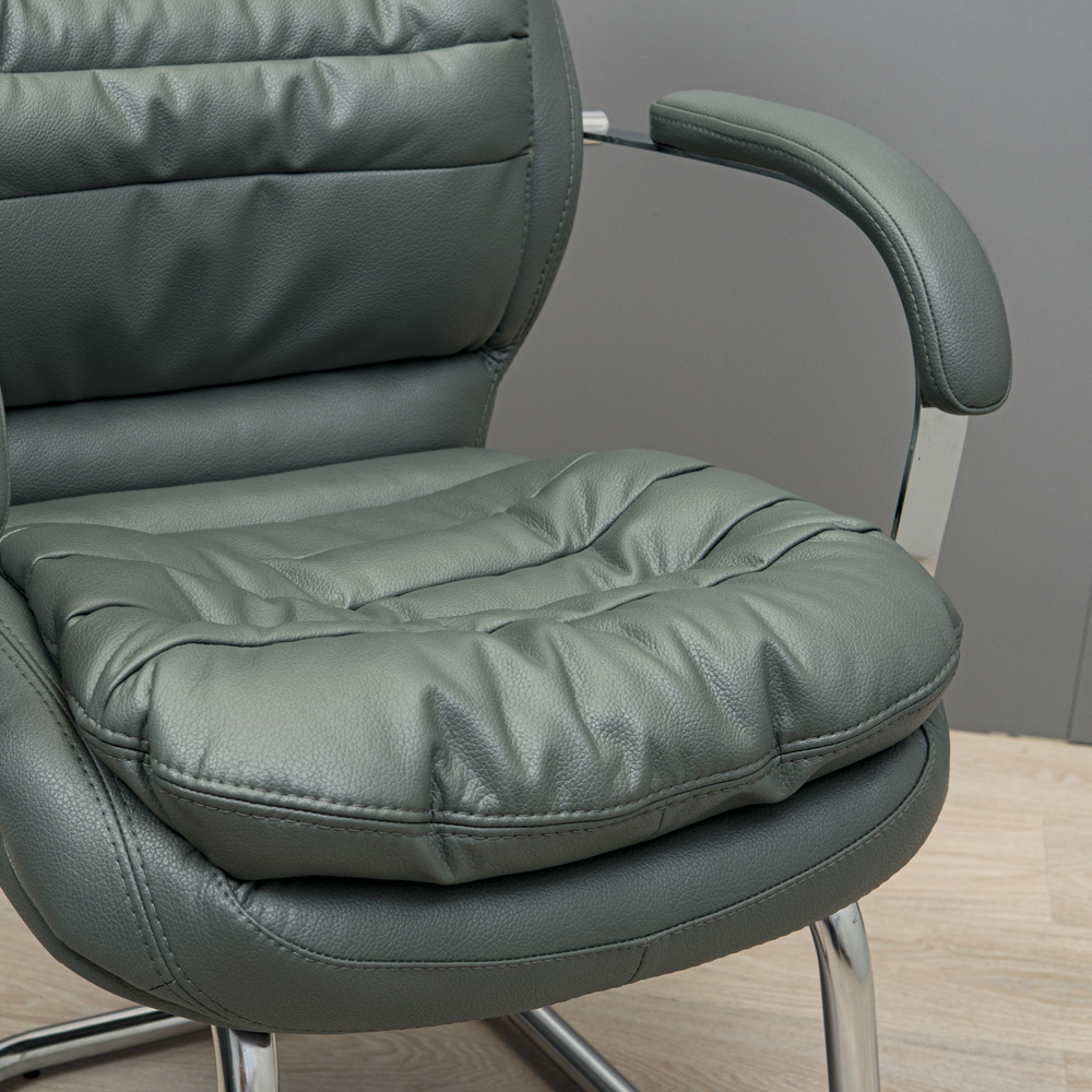 Крісло Валенсія СФ Хром П1 Палаззо Мосс (10)