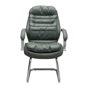 Крісло Валенсія Комлектація СФ Хром П1 (СF) Оббивка Палаззо Мосс фото