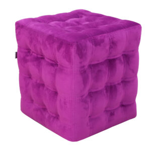 Пуф Матільда 40х40х49 Лагуна 25 (6)