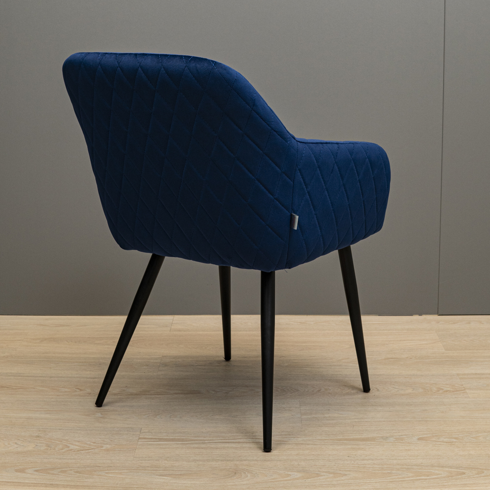 Стілець Ліберті Ю Ніжки Чорні Малколм 31 (7)