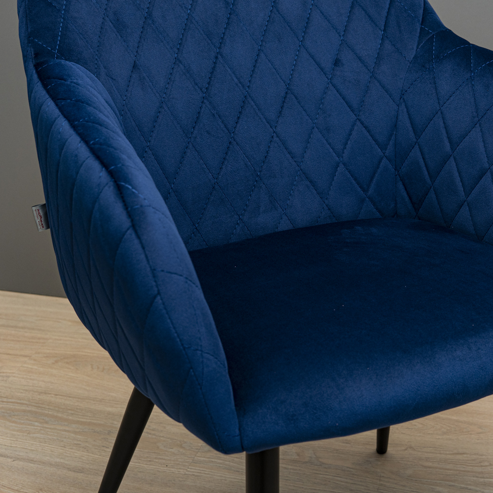 Стілець Ліберті Ю Ніжки Чорні Малколм 31 (8)