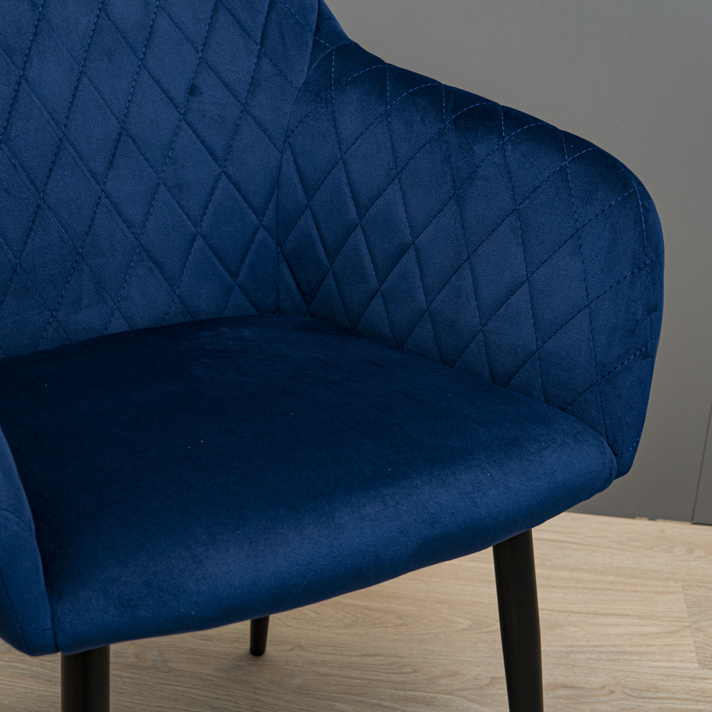 Стілець Ліберті Ю Ніжки Чорні Малколм 31 (9)