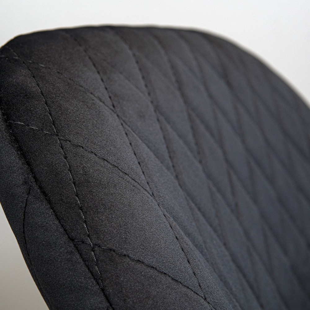 Стілець Ліберті Ю Стар-4 Ніжки Чорні Флорида Блек (11)