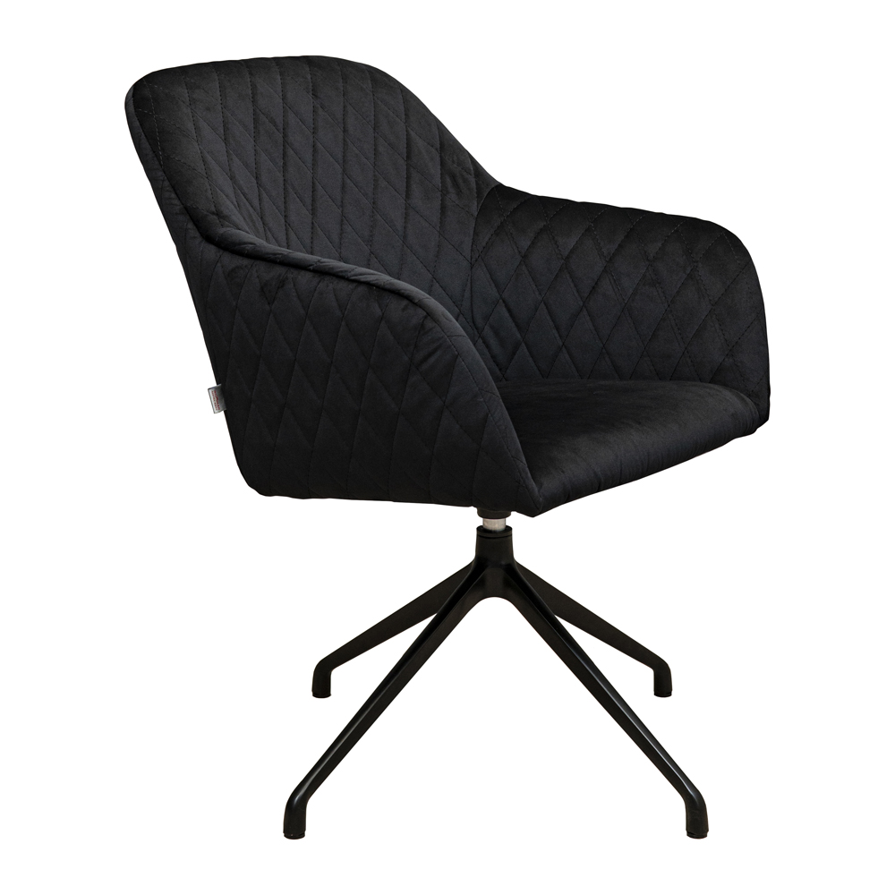 Стілець Ліберті Ю Стар-4 Ніжки Чорні Флорида Блек (4) Стілець Ліберті Ю Стар-4 Ніжки Чорні Флорида Блек (4)