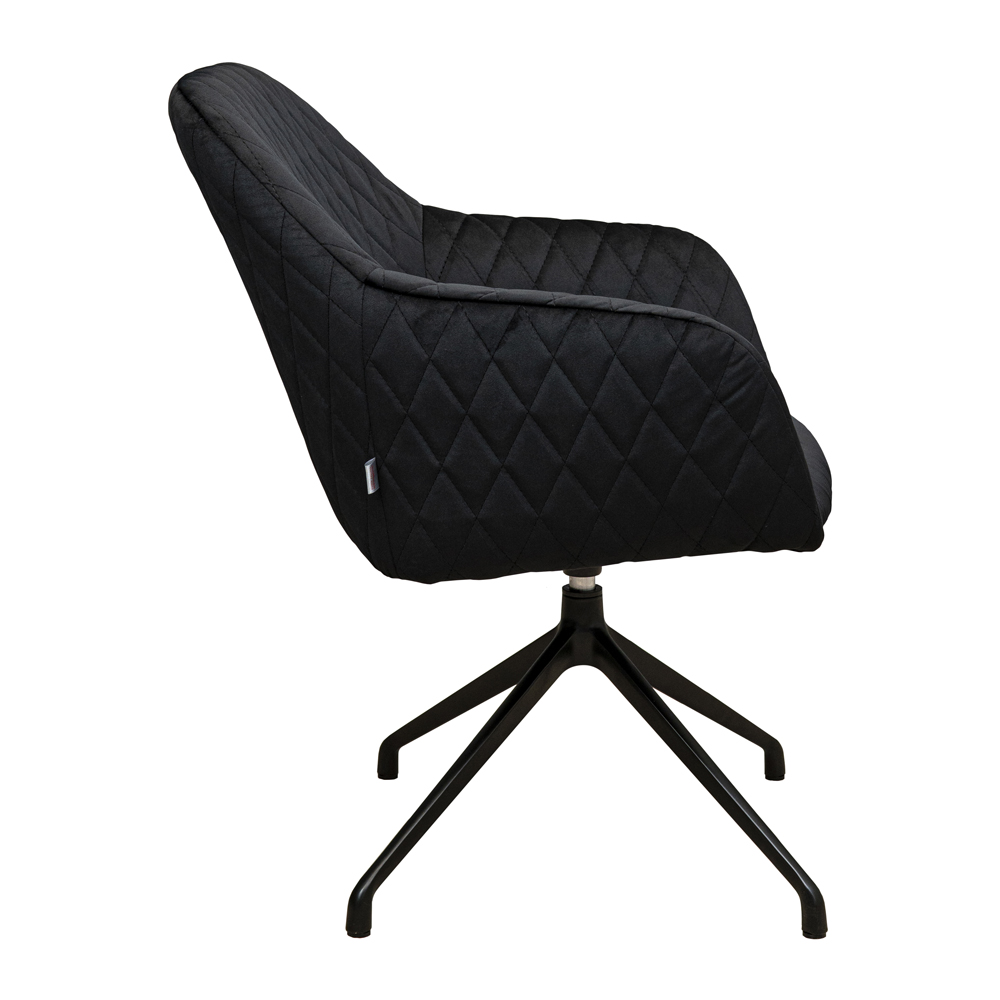 Стілець Ліберті Ю Стар-4 Ніжки Чорні Флорида Блек (6)