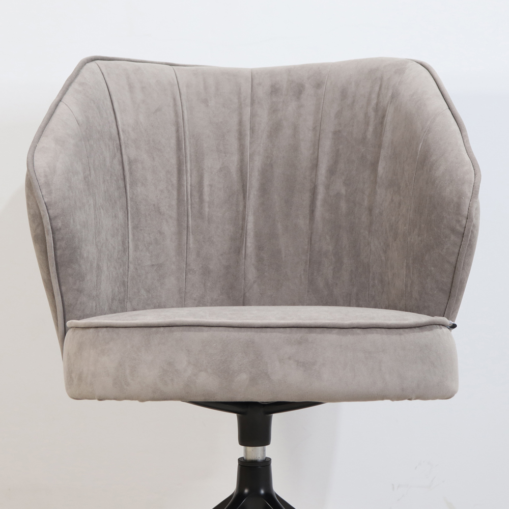 Стілець Томмі Стар-4 Ніжки Чорні Сієна 1005 Хазелнат (12)