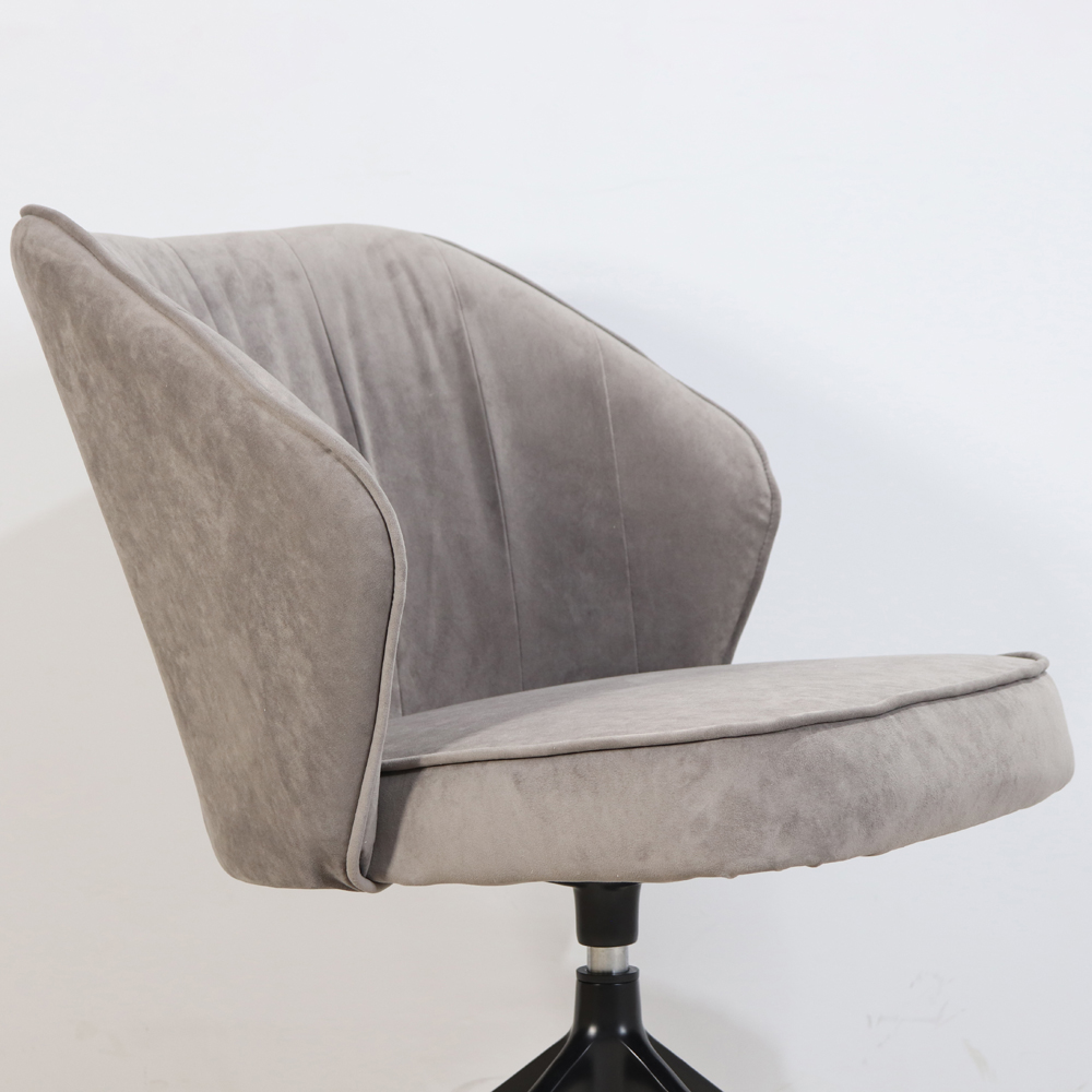 Стілець Томмі Стар-4 Ніжки Чорні Сієна 1005 Хазелнат (13)