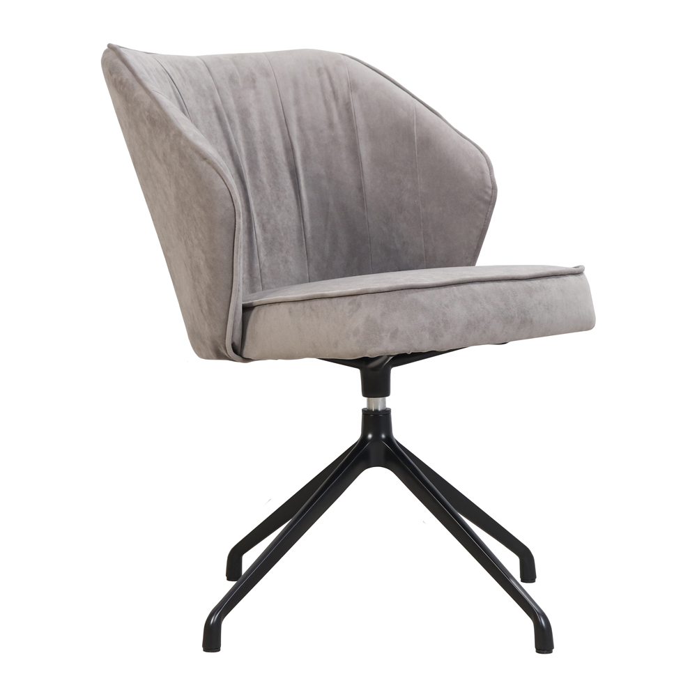 Стілець Томмі Стар-4 Ніжки Чорні Сієна 1005 Хазелнат (4) Стілець Томмі Стар-4 Ніжки Чорні Сієна 1005 Хазелнат (4)