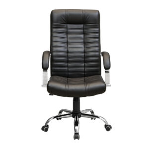 Крісло Атлант Комплектація Хром П1 Механізм M-1 (Tilt) Оббивка Роккі 18 фото