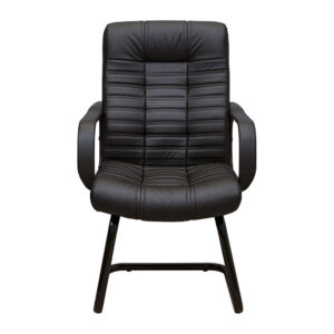 Кресло Атлант Комплектация СФ Черный (CF) Обивка Флай 2230 фото